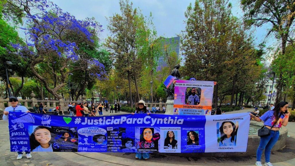 Fotos: cortesía de Inocencia González