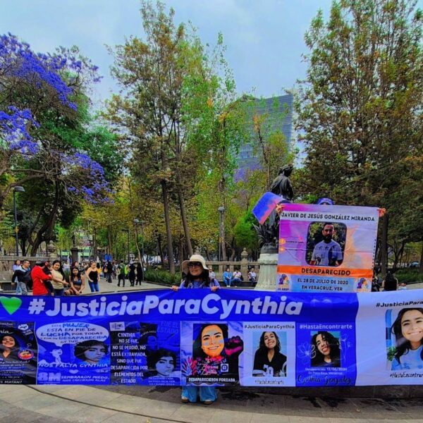 Fotos: cortesía de Inocencia González